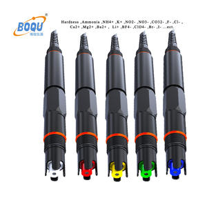 Sensor de Iones de Nitrógeno Amoniacal <span class=keywords><strong>NH3</strong></span>/<span class=keywords><strong>NH4</strong></span>+ Digital para Calidad del Agua BOQU BH-485-ION - Product Image 4