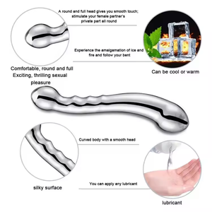 कारखाने की कीमत स्टेनलेस स्टील गुदा वाइब्रेटर्स प्रोस्टेट मास्टरबेटर कामुक बट प्लग डिल्डो रिमोट कंट्रोल गुदा पुरुषों के लिए - Product Image 4