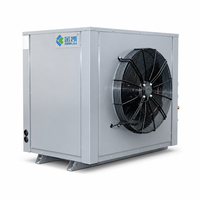 Warmtepomp fruitdroger voor fruitpoeder en fruitthee