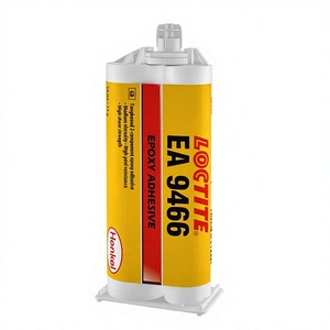 Adhésif multi-usages haute performance <span class=keywords><strong>LOCTITE</strong></span> EA9466 d'origine, pour la fabrication automobile, le secteur médical et la construction, 50 ml - Product Image 1