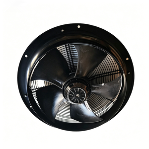 Ventilateur de refroidissement à sec ebmpapst W4D450-CU01-01, durable et facile d'entretien, pour applications industrielles - Product Image 3