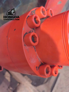 Doosan 80เครื่องขุดขนาดเล็กมือสองเครื่องขุดไฮดรอลิก8ตัน DH80 80ทอง - Product Image 6