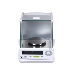 Veidt Weighing TX223L 220g 0.001g LCD High Electronic Scale Jewelry Analytical <b>Top</b> <b>Loading</b> Laboratory Balance OEM Metal 1 Year - Product Image 3