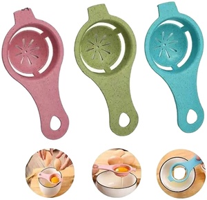 Ustensile de cuisine : Séparateur d'œufs / Tamis à œufs - Product Image 1