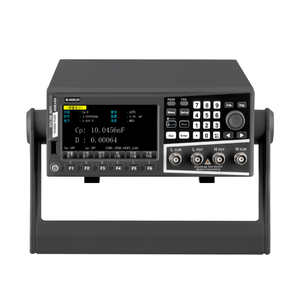 Puente Digital HXY2830/HXY2832 de Alta Precisión, Ajustable Continuamente de 20Hz-200KHz, para Capacitores, Resistencias e Inductores, 220V, 1 Año de Garantía - Product Image 3
