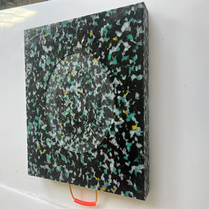 แผ่นรองซับน้ำมันพลาสติกมีที่จับยึดโลโก้ออกแบบได้ตามต้องการ - Product Image 4