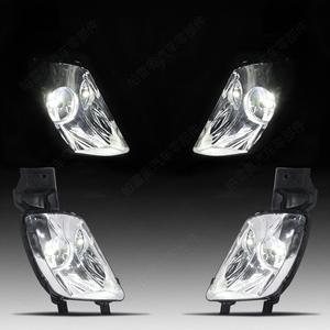 Feux antibrouillard LED Parauto pour Peugeot 308 CC SW RCZ 2009-2018 HB4 6000 lm 55W, éclairage de pare-chocs avant - Product Image 1