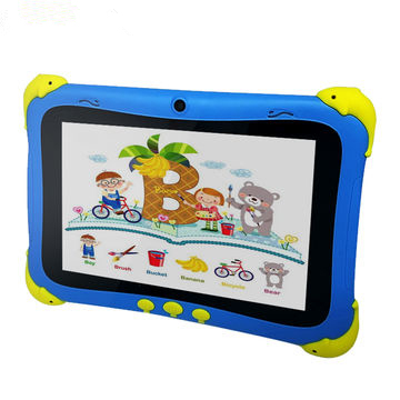 8 Inch Android Tablet for Kids WiFi 11.0 1280*800 Screen 2GB+32GB Rockchip Process New for Educational Entertainment Purpose