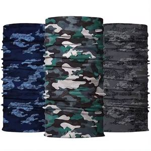 Vente en gros Bandana tubulaire pour tête rafraîchissante sans couture Foulard sport Bandana - Product Image 3