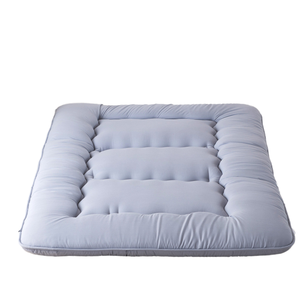 Matelas Tatami Japonais Épais de 4 Pouces en Mousse, Pliable, Moderne, pour la Maison, la Chambre, le Dortoir, les Enfants, Taille Moyenne, Garantie 10 Ans - Product Image 1