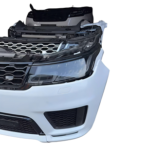 Kit de calandre et de pare-chocs avant pour Land <span class=keywords><strong>Rover</strong></span> <span class=keywords><strong>Range</strong></span> <span class=keywords><strong>Rover</strong></span> <span class=keywords><strong>Sport</strong></span> 2018 d'<span class=keywords><strong>occasion</strong></span> - Product Image 2