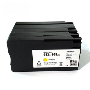 Cartouche d'encre originale 953 953XL pour <span class=keywords><strong>HP</strong></span> <span class=keywords><strong>Officejet</strong></span> <span class=keywords><strong>Pro</strong></span> 8210 8218 8710 8715 <span class=keywords><strong>8718</strong></span> 8720 8725 8730 8740 7720 7730 7740 - Product Image 5