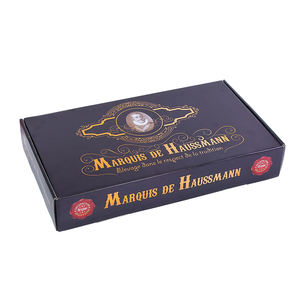 Custom Big Rectangle Color Printing Strong Corrugated Carton Logistics Packaging Box