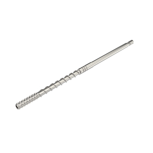 บาร์เรลสกรู PET / PA / PC สำหรับเครื่องฉีดพลาสติกมือสอง - Product Image 5