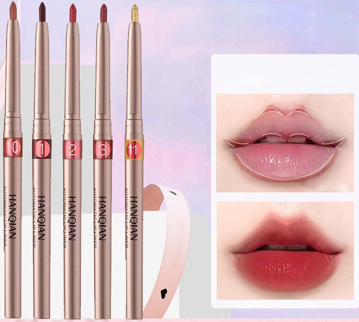 GREAT ANGLE Lip Liner Waterproof Long