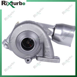 Turbocompresseur Rixturbo GT1544V pour CITROEN <span class=keywords><strong>C2</strong></span> C3 C4 C5 DS3 PEUGEOT 307 308 4008 508 1.6L HDi 2009 762328 762328-0001 31319528 - Product Image 3
