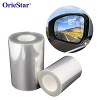 Rollo de Película Protectora Universal para Pantalla, Impermeable, Antivaho, Alta Transparencia, Capa de PET para Teléfono, Tableta, Monitor