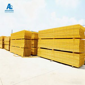 6 מ"מ 10mm מוצק פיברגלס מוט מוט, FRP GRP מלבני צינור צינור מחיר, סיבי זכוכית מחוזק פלסטיק מקל רצועת פרופיל - Product Image 6