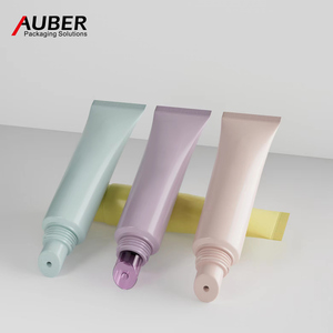 Tubo de bálsamo labial personalizado tubo de brillo labial estampado en caliente al por mayor plástico cosmético con serigrafía impresión Offset 120ml Pe - Product Image 2