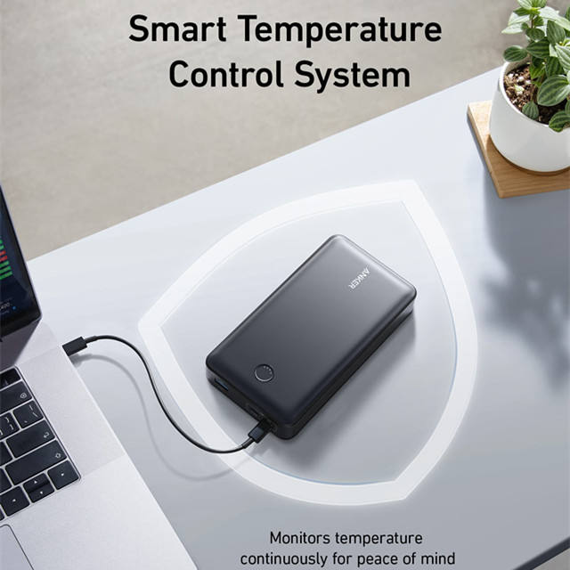 Anker 537 Power Bank - 24000mah High-Capacity Portable Charger