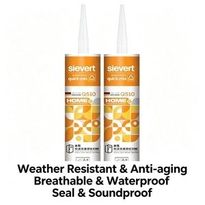 QUICK-MIX Q510 Mastic et colle décoratifs bicomposants à base <span class=keywords><strong>de</strong></span> silicone <span class=keywords><strong>de</strong></span> haute qualité pour la construction et la finition des bords - Product Image 2