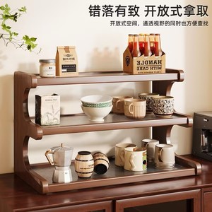 Pequeño y moderno escritorio organizar gabinete de cocina portavasos de esquina para mesa de comedor almacenamiento vajilla tipo vajilla - Product Image 5