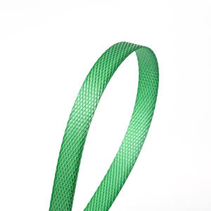 Bán buôn máy đóng gói băng cuộn Nhà Máy Giá PP đóng đai nhựa <span class=keywords><strong>Polyester</strong></span> ban nhạc cho Carton Đóng Gói - Product Image 1