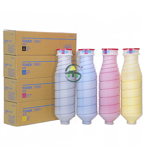 ตลับโทนเนอร์ที่ใช้งานร่วมกันได้ TN627สำหรับตลับหมึกโทนเนอร์สีเครื่องถ่ายเอกสาร <span class=keywords><strong>C14000</strong></span> C12000 Konica Minolta Bizhub - Product Image 1