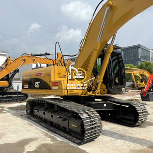 À vendre : Excavatrice sur chenilles d'occasion CAT 325C du Japon, grande machinerie à bas prix. Excavatrice d'occasion CAT325C CAT326GC CAT336G. - Product Image 4