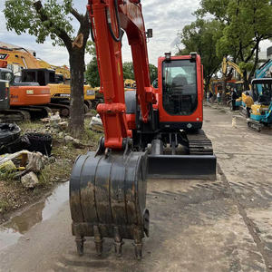 รถขุดขนาดเล็กมือสอง คูโบต้า KX185 - Product Image 3