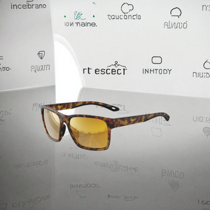 Occhiali da Sole Polarizzati Unisex con Montatura Quadrata Classica in TR90, Lenti TAC, Protezione UV, Personalizzabili con Logo del Brand - Product Image 2