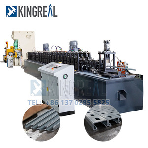 Staffa solare rullo formatrice cambio rapido <span class=keywords><strong>c</strong></span> Purlin Solar Strut Stent fotovoltaico staffa macchina formatrice - Product Image 2