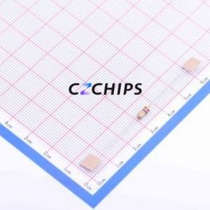 Resistencia de Orificio Pasante CF1/4W-270Kohm 5% T, Componente de Orificio Pasante (THT), Película de Carbono de 270kOhm 250V, D2.3xL6.5mm - Product Image 1