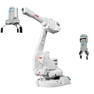 Voordeel Prijs Voor Verkoop 6 As Robot Industriële Robot Abb Irb 2600 Met Onrobot Grijper Voor Cnc Automatisch Laden En Lossen