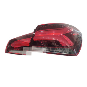 Feux arrière LED pour Mercedes-Benz Classe A W177 berline, ensemble de remplacement et de réparation - Product Image 4