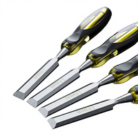 Ciseaux à bois industriels SUNJOY de haute qualité, pointe droite de 20 mm, outils de tournage du bois en plastique durables 1