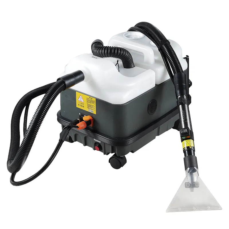 EB-9S Industrial Carpet Washer Cleaning Machine New Plastic Commercial Restaurant Cleaning Equipment with Engine Core Component