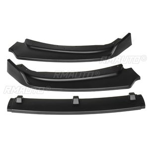 F30 Car Front Bumper Splitter Diffuser Lip Protector Spoiler Deflector Lips Guard for BMW 3 Series F30 2012 2013 2014 2015 - Product Image 3