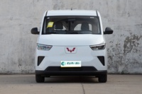 Véhicule utilitaire électrique Wuling Yangguang, très demandé, 6 places, mini-bus, micro-van électrique pur, autonomie de 400 km, moteur 75 kW, conduite à gauche