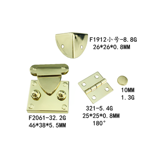 Protectores de esquina para muebles, caja de madera de protección de alta calidad, embellecedor decorativo, caja de metal - Product Image 4