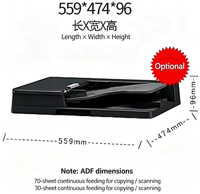 Imprimante multifonction couleur A3 d'occasion FULUXIANG Konica Minolta Bizhub C226i