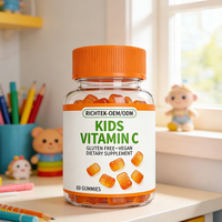 Produits tendance 2023 Nouveautés Vitamine C Gummy Pour La Peau Vitamines pour enfants Gummies Gummy Vitamins For Kids