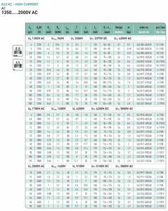 Tụ điện electronicon 120uF 1000vac 1680vcd E62.R17-124C60 cả hai phiên bản gốc và thay thế có sẵn - Product Image 6