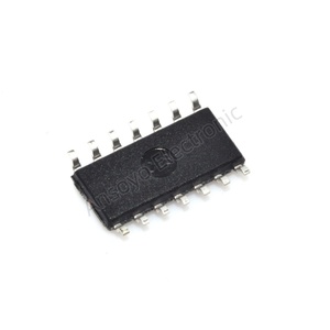 ANSOYO LMC6484IMX LMC64844 14SOIC SMD Circuitos Integrados Componentes Electrónicos Amplificador LMC6484IMX/NOPB - Product Image 4