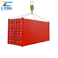 Agent de fret maritime professionnel FCL Chine Conteneur complet 20GP 40HQ Expédition vers les principaux ports mondiaux