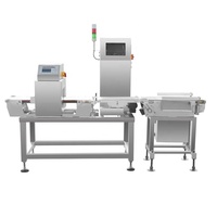 Modelo automático de alta velocidad de alta precisión de caramelo de chocolate de control de pesadora