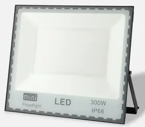 Büyük güç 300W gerçek güç DOB projektör lambası uzun çalışma süresi Ultra ince LED projektör