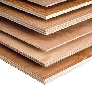 Revêtement mural extérieur en <span class=keywords><strong>bois</strong></span> de pin rainuré de 12 mm, surface texturée, résistant aux intempéries, contreplaqué pour villa - Product Image 3