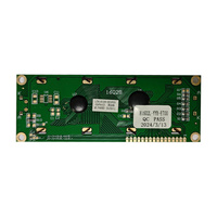 Layar LCD Karakter STN/FSTN Positif/Negatif 3.3V/5.0 Modul Layar LCD COB