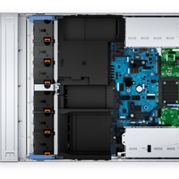 Serveur Rackable Haute Performance R760XS avec Processeur 3.4GHz en Stock pour l'Intelligence Artificielle et l'Analyse de Données Cloud